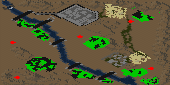waterful wasteland full-resolution render