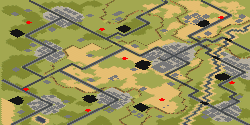 Afghanistan full-resolution render
