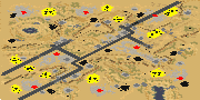 8-Player Desert Skirmish full-resolution render