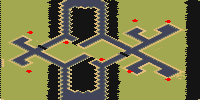 Simple Map (8 Players) full-resolution render