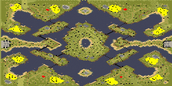 Jungle Puddle 2 full-resolution render