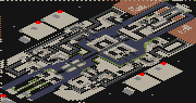 5-Player Urban Skirmish full-resolution render