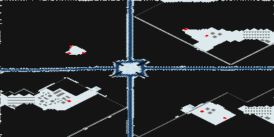 Equal share full-resolution render