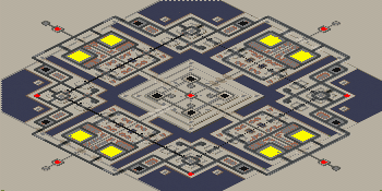 8-Player Urban Large Map full-resolution render