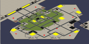 8-Player Urban Large Map full-resolution render
