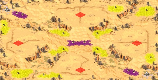 Desert Outpost full-resolution render
