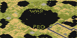 WAR Pro thudam full-resolution render