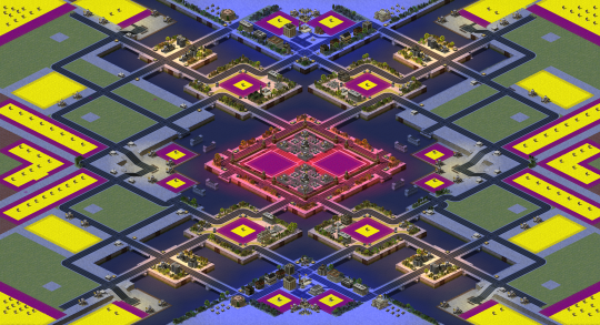8-Player New Urban Large Map full-resolution render