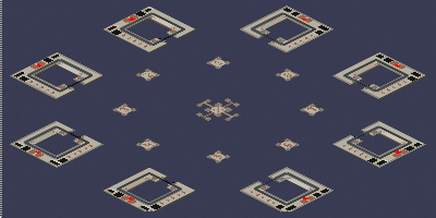 8-Player Urban Large Map full-resolution render