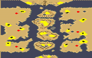 Boggle04's Tour of Egypt The Great Flood full-resolution render