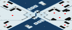 Snow Battle (3v5) by Matty K full-resolution render