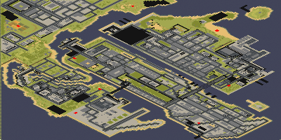 Liberty City Stories by Xrtist full-resolution render