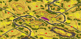 Temperate Resource Clash full-resolution render