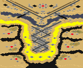 7-Player Desert Large Map full-resolution render