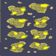 8-Player Temperate Large Map full-resolution render