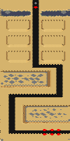 7-Player Desert Gauntlet full-resolution render
