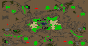 Tiberium Garden Redux2 full-resolution render