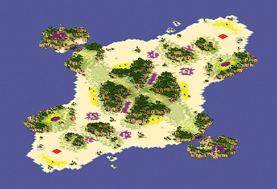 2-Player Temperate Large Map full-resolution render