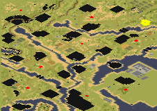 Sekigahara (2-8) zoom's edition full-resolution render