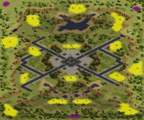 2-Player Temperate Skirmish full-resolution render