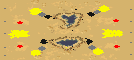 4-Player Desert Skirmish full-resolution render
