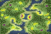 Temperate Twinfront full-resolution render