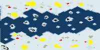 frozen river full-resolution render