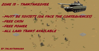 Zone 13 - TankTakeover (Must Be Soviet) - JaladTanagra - 4p - small full-resolution render