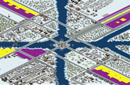 4-Player Snow Large Map full-resolution render