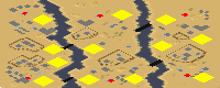 Desert Pyramids upgrade full-resolution render