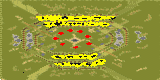 Colombian jungle (map made by full-resolution render