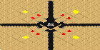 Yosef Anan - Oil Derrick in Center Land full-resolution render