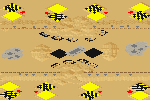 8-Player Desert Skirmish full-resolution render