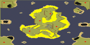 Stormy Seas 2.0 full-resolution render
