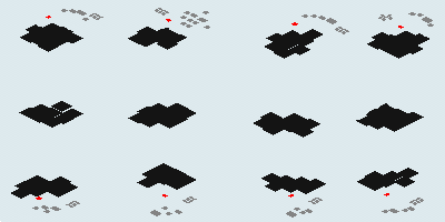 8-Player Snow Large Map full-resolution render