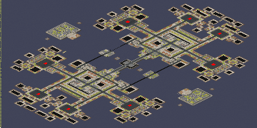 8-Player New Urban Large Map full-resolution render