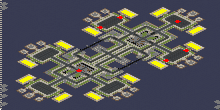 6-Player Urban Skirmish full-resolution render