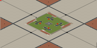 4Kingdoms Ultimate Battle(SOTA AI)Missing full-resolution render