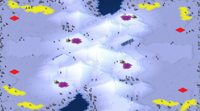 [4] Shaka Peak full-resolution render