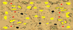 8-Player Desert Skirmish full-resolution render