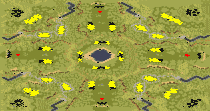 Temperate Conflict full-resolution render