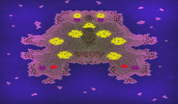 Desert Gem Duel full-resolution render