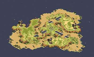 3-Player Temperate Skirmish full-resolution render