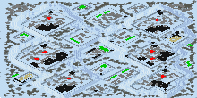 City-Bunker-WAR 4v4 (free Radar) full-resolution render