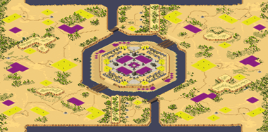 (6)Primate park full-resolution render