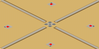 4-Player Desert Skirmish full-resolution render