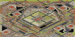 Mihuancheng full-resolution render