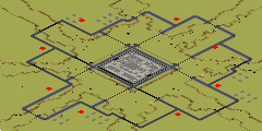 OIL WAR 3 Player full-resolution render