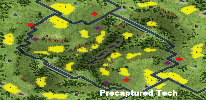 4-Player Temperate Skirmish full-resolution render