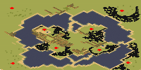 The Island 1 full-resolution render